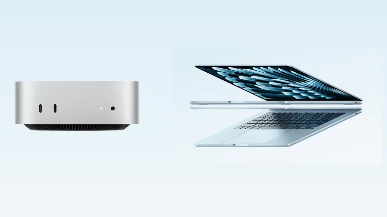 MacBook Air M4 Vs Mac Mini M4